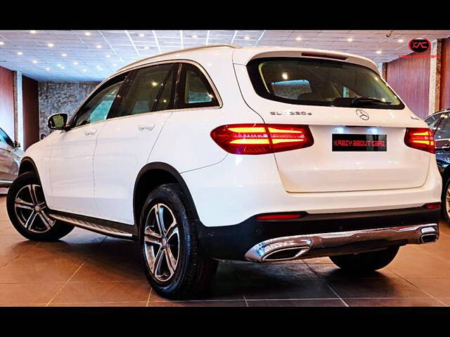 Used Mercedes-Benz GLC [2016-2019] 220 d Progressive in Delhi