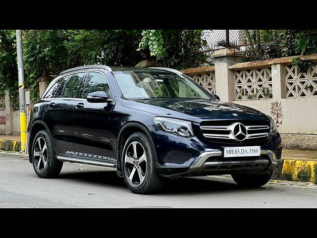 Used Mercedes-Benz GLC [2016-2019] 220 d Progressive in Mumbai