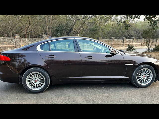 Used Jaguar XF [2013-2016] 2.2 Diesel in Faridabad