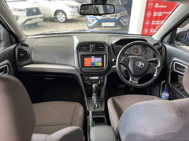 Used Toyota Urban Cruiser Premium Grade AT in Varanasi