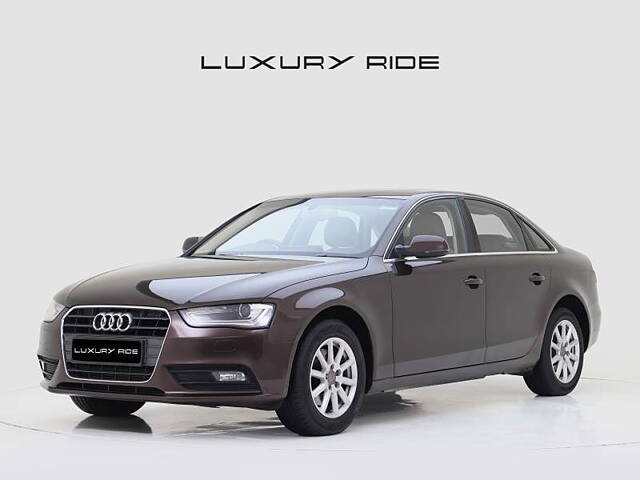 Used 2015 Audi A4 in Lucknow