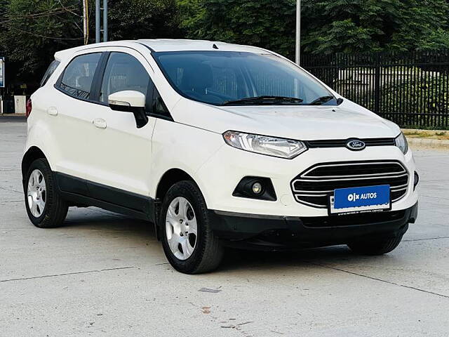 Used Ford EcoSport [2013-2015] Titanium 1.5 TDCi in Lucknow