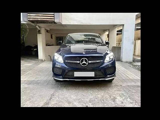Used 2018 Mercedes-Benz GLE Coupe in Hyderabad