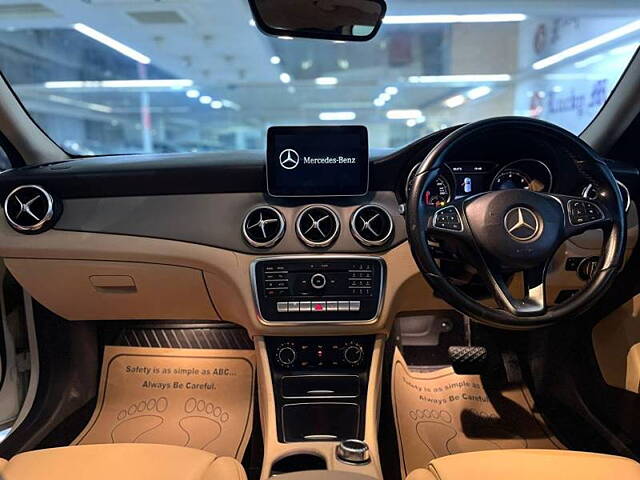 Used Mercedes-Benz GLA [2017-2020] 200 d Sport in Mumbai