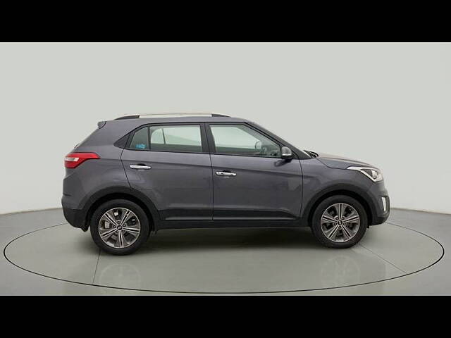 Used Hyundai Creta [2015-2017] 1.6 SX Plus Petrol in Hyderabad