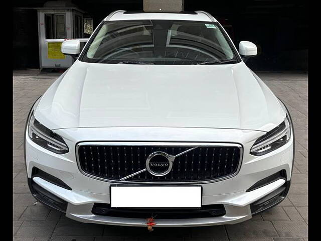 Used 2017 Volvo V90 Cross Country in Mumbai