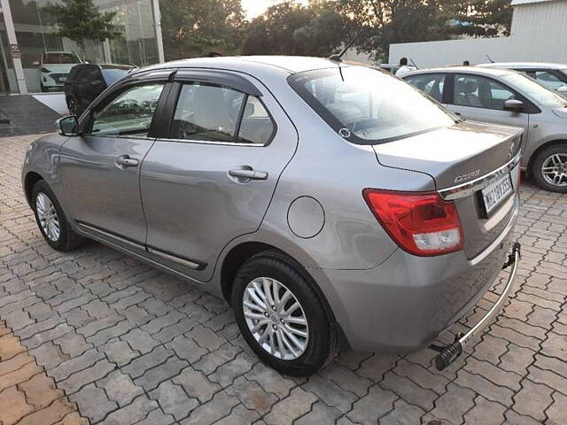 Used Maruti Suzuki Dzire ZXi AGS [2020-2023] in Aurangabad