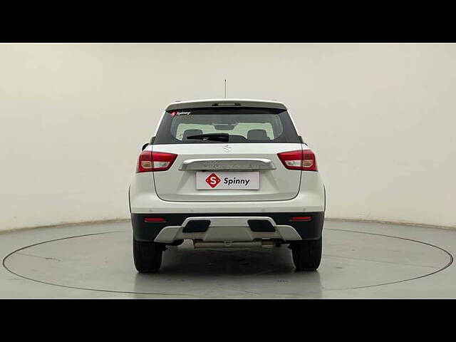 Used Maruti Suzuki Vitara Brezza [2016-2020] ZDi Plus AGS in Pune