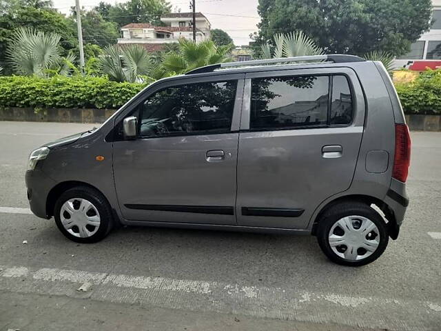 Used Maruti Suzuki Wagon R 1.0 [2014-2019] VXI in Nagpur