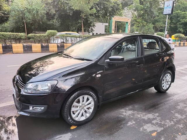 Used Volkswagen Polo [2010-2012] Highline1.2L D in Ahmedabad