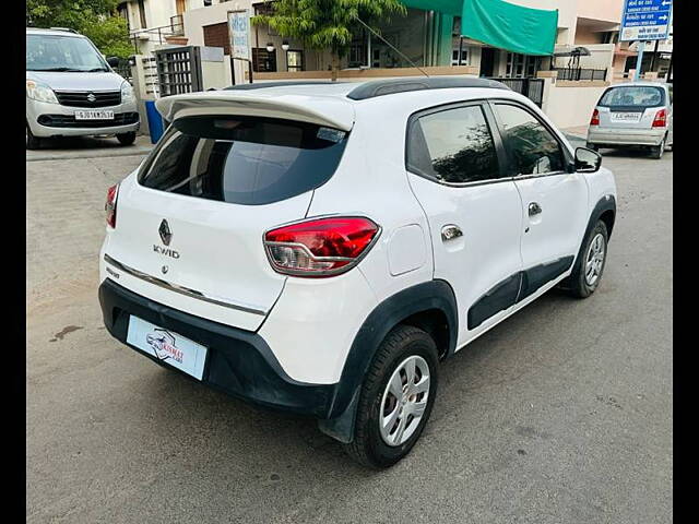 Used Renault Kwid [2015-2019] RXT Opt [2015-2019] in Ahmedabad