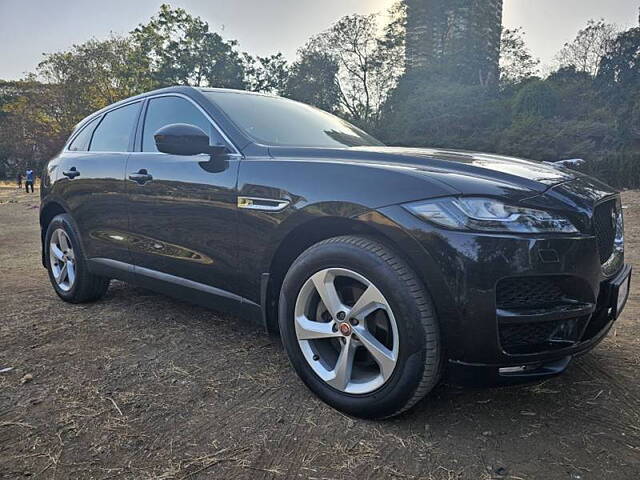 Used 2018 Jaguar F-Pace in Mumbai