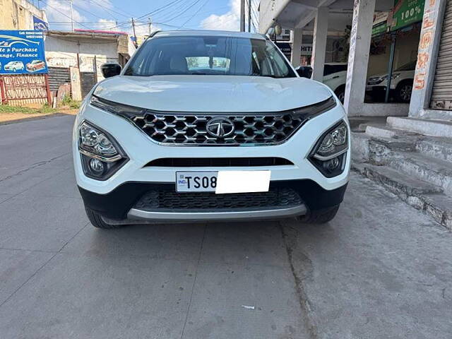 Used Tata Safari [2021-2023] XZ Plus 6 S in Hyderabad