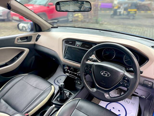 Used Hyundai Elite i20 [2016-2017] Magna 1.2 [2016-2017] in Mumbai