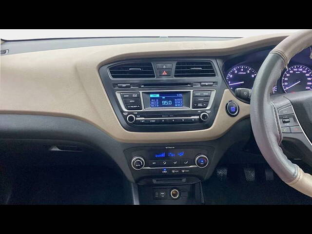 Used Hyundai Elite i20 [2014-2015] Sportz 1.2 (O) in Hyderabad