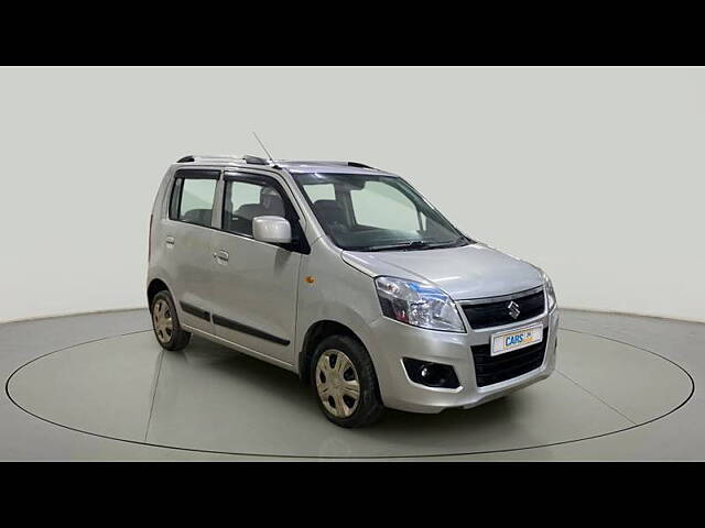 Used 2015 Maruti Suzuki Wagon R in Mumbai