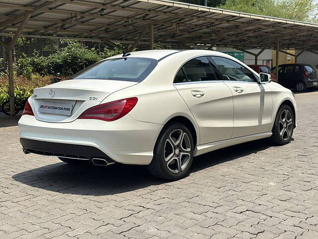Used Mercedes-Benz CLA [2015-2016] 200 CDI Style (CBU) in Pune
