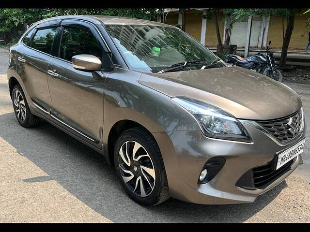 Used Maruti Suzuki Baleno [2015-2019] Alpha 1.2 in Mumbai