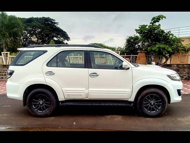 Used Toyota Fortuner [2012-2016] 3.0 4x2 MT in Sangli