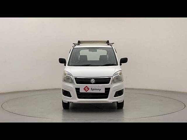 Used Maruti Suzuki Wagon R 1.0 [2010-2013] LXi CNG in Pune