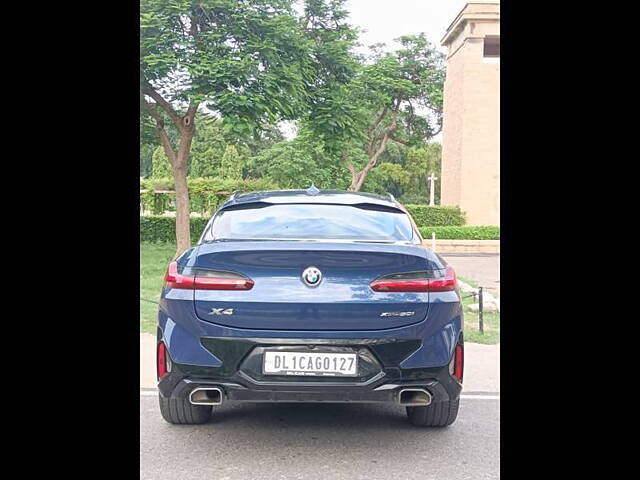 Used BMW X4 [2022-2023] xDrive30i M Sport X Black Shadow Edition in Delhi