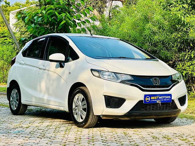 Used Honda Jazz [2015-2018] S MT [2015-2016] in Ahmedabad