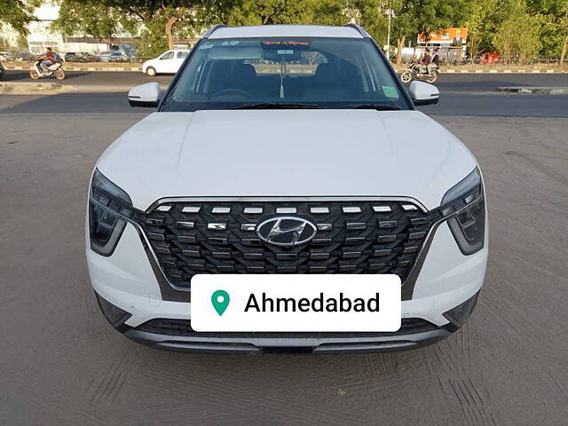 Used 2021 Hyundai Alcazar in Ahmedabad