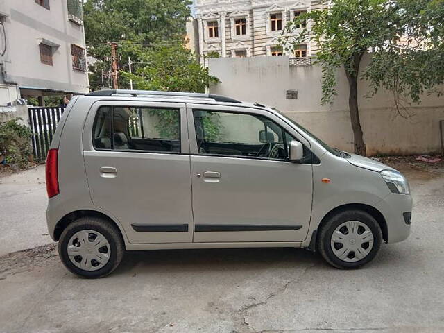 Used Maruti Suzuki Wagon R [2019-2022] VXi 1.0 [2019-2019] in Hyderabad