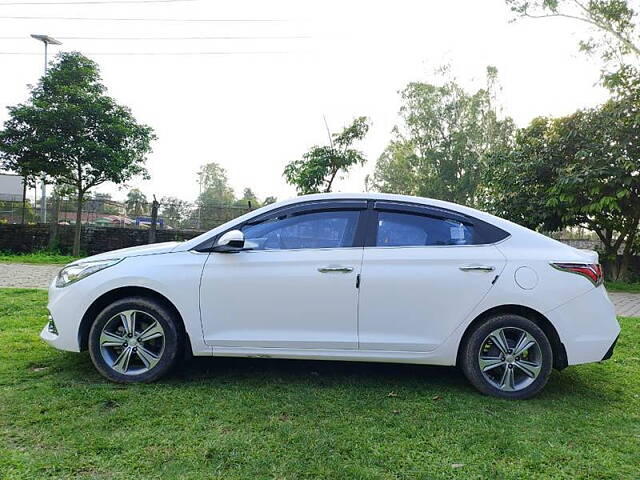 Used Hyundai Verna [2015-2017] 1.6 VTVT SX in Tezpur