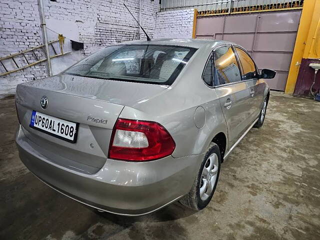 Used Skoda Rapid [2011-2014] Active 1.6 TDI CR MT in Varanasi