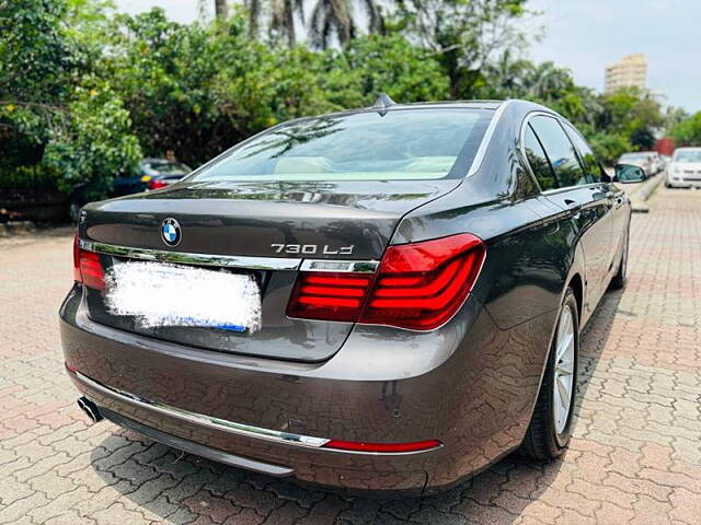 Used BMW 7 Series [2013-2016] 730Ld in Mumbai