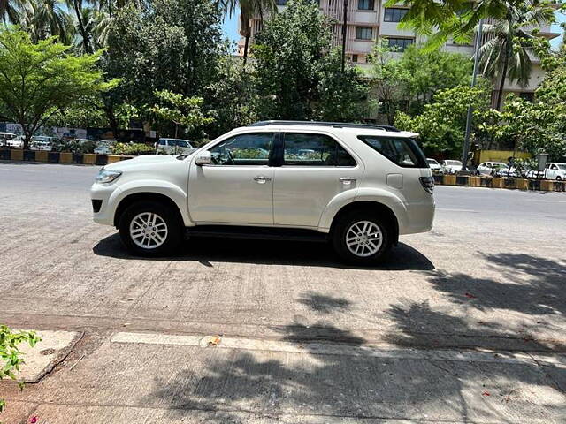 Used Toyota Fortuner [2012-2016] 3.0 4x2 MT in Mumbai