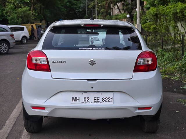 Used Maruti Suzuki Baleno [2015-2019] Sigma 1.2 in Mumbai