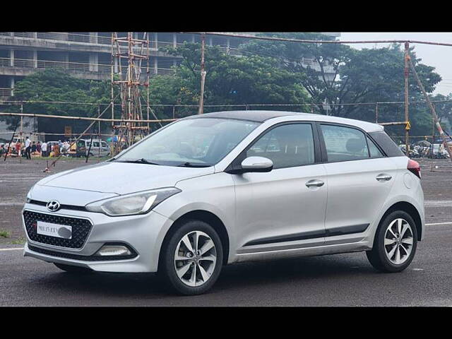 Used Hyundai Elite i20 [2017-2018] Asta 1.2 in Nashik