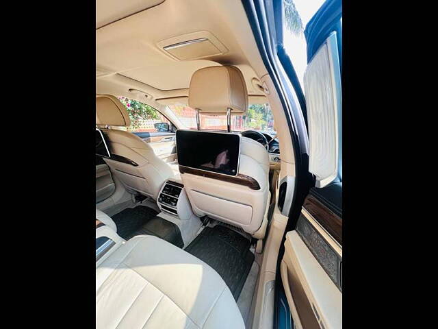 Used BMW 7 Series [2016-2019] 730Ld DPE in Mumbai