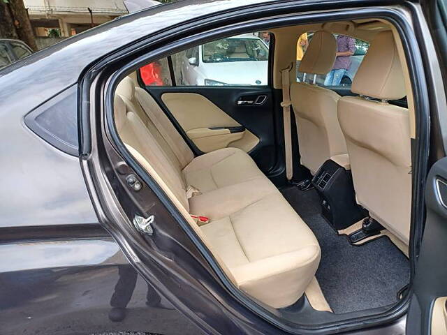 Used Honda City 4th Generation V CVT Petrol [2017-2019] in Mumbai