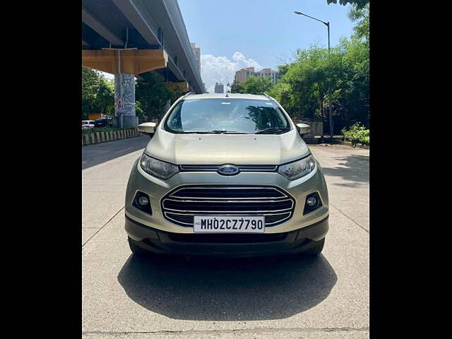 Used 2013 Ford Ecosport in Mumbai