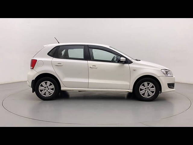 Used Volkswagen Polo [2010-2012] Comfortline 1.2L (P) in Bangalore