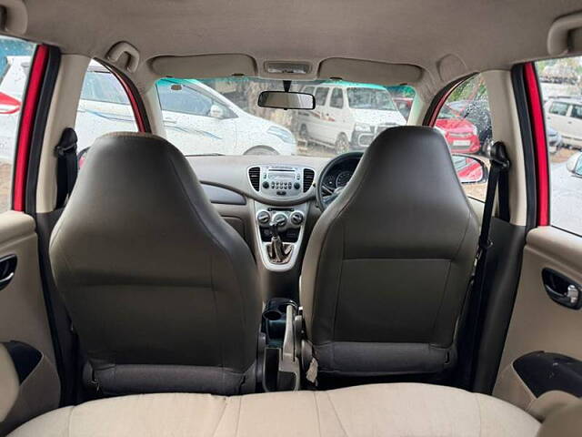 Used Hyundai i10 [2010-2017] Sportz 1.2 Kappa2 in Vadodara