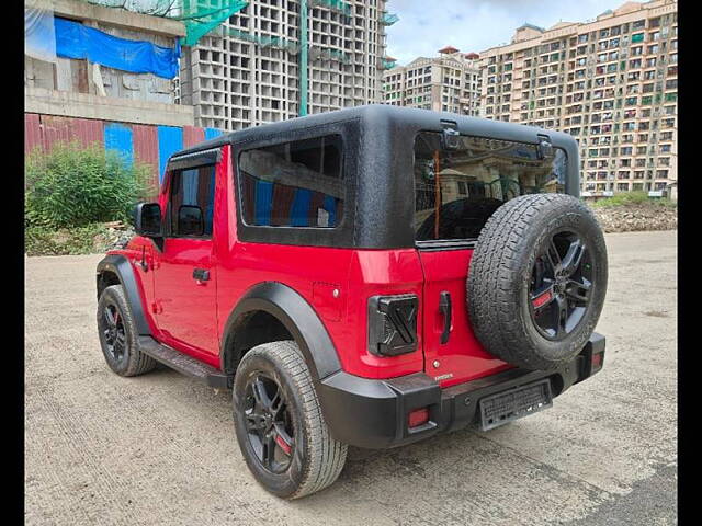 Used Mahindra Thar LX Hard Top Diesel AT in Mumbai