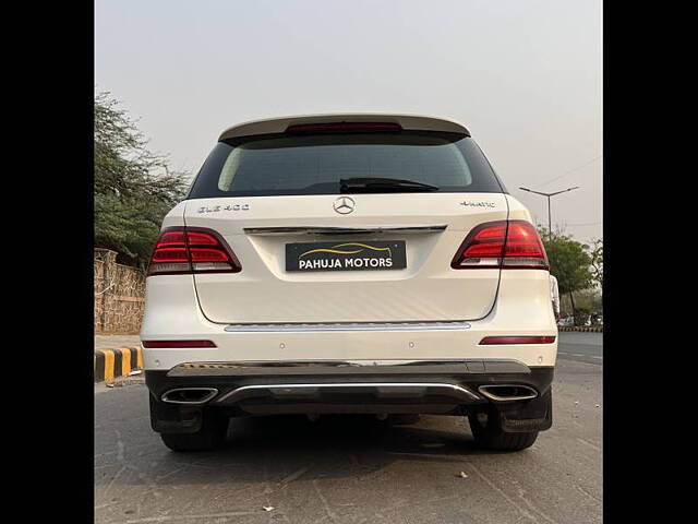 Used Mercedes-Benz GLE [2015-2020] 400 4MATIC in Delhi