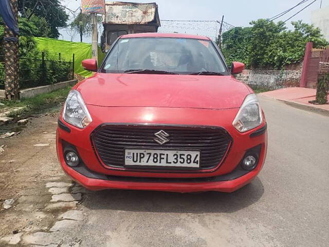 Used 2018 Maruti Suzuki Swift in Kanpur