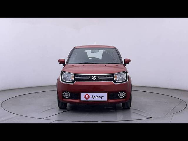 Used Maruti Suzuki Ignis [2017-2019] Zeta 1.2 AMT in Chennai