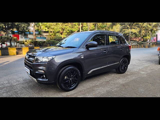 Used Maruti Suzuki Vitara Brezza [2016-2020] ZDi AGS in Thane