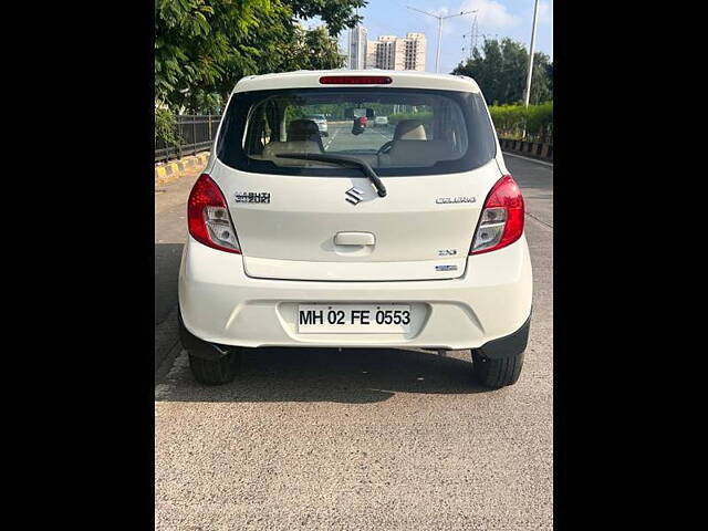 Used Maruti Suzuki Celerio [2017-2021] ZXi AMT [2019-2020] in Mumbai