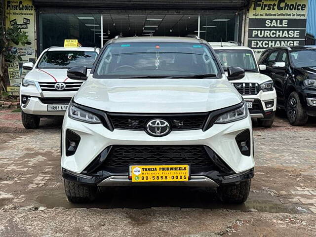 Used 2019 Toyota Fortuner in Gurgaon