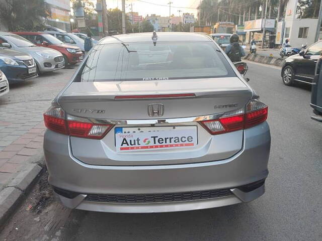 Used Honda City 4th Generation ZX Diesel in Bangalore