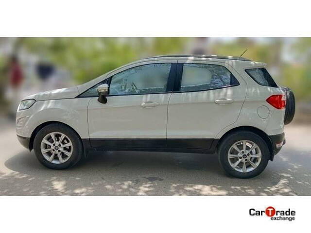 Used Ford EcoSport [2017-2019] Titanium 1.5L TDCi in Jaipur