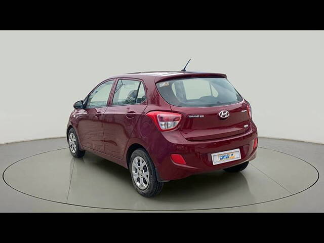 Used Hyundai Grand i10 [2013-2017] Magna 1.2 Kappa VTVT [2013-2016] in Pune