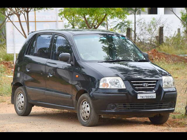 Used Hyundai Santro Xing [2008-2015] GLS LPG in Coimbatore